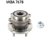 Juego de cojinetes de rueda SKF VKBA 7678