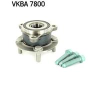 Rodamiento de la rueda VKBA 7800 SKF