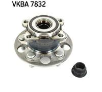 Rodamiento de la rueda VKBA 7832 SKF