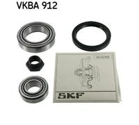 SKF Juego de cojinete de rueda VKBA 912