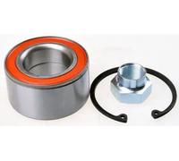 Rodamiento de la rueda W413059 DENCKERMANN para FORD FIESTA III ESCORT V KA PUMA