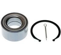 1x DENCKERMANN Cubo Juego Cojinete Delantero de Rueda para Hyundai Getz Atos Kia