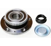 DENCKERMANN 2X Conjunto De Rodamientos De Rueda Trasera Para Peugeot 607 9D 9U