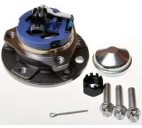 Rodamiento de la rueda W413364 DENCKERMANN para OPEL ASTRA G Hatchback
