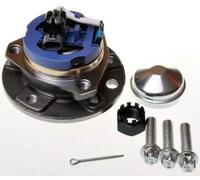 Rodamiento de la rueda W413364 DENCKERMANN para OPEL ASTRA G Hatchback