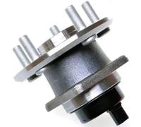 DENCKERMANN 2x Eje de Rueda Juego Cojinetes Trasero para Toyota Prius Liftback