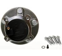 Rodamiento de la rueda W413385 DENCKERMANN para FORD C-MAX FOCUS II Turnier