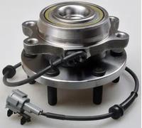 Rodamiento de la rueda W413487 DENCKERMANN para NISSAN NAVARA NP300