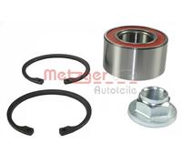 Rodamiento de la rueda WM 2013 METZGER para VOLVO 480 440 460