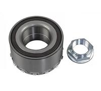 METZGER Cojinete de rueda para MERCEDES-BENZ: Vito, Viano (Ref: WM 2180)