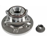 Rodamiento de la rueda WM 2281 METZGER para MERCEDES-BENZ