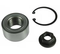Rodamiento de la rueda WM 6653 METZGER para FORD MAZDA
