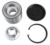 Rodamiento de la rueda WM 6722 METZGER para OPEL RENAULT NISSAN