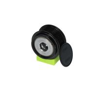 Rodamiento de Libre Giratorio Generador VALEO 592077 Ø58 mm, 6 Canales