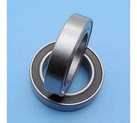 Rodamiento de pedalier de ciclismo MR2437H82RS para SRAM para GXP 24x37x8mm Componente de bicicleta de acero diseñado para un uso duradero