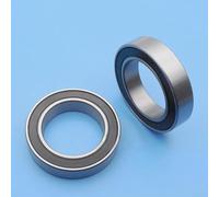 Rodamiento de pedalier MR2437H82RS diseñado para SRAM para GXP, acero construido para soportar ciclismo consistente y fiable