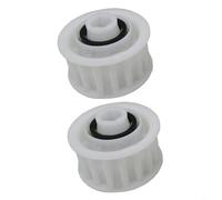 Rodamiento de polea de accionamiento de repuesto para limpiador de piscina Dolphin Robot Partes de piscina 3883645 Diseño restaura la movilidad más limpia fácil instalación mantiene eficiente (2