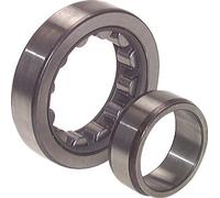 Rodamiento de Rodillos Cilíndricos 40x80x18mm DIN 5412 Reforzado NU