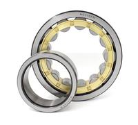 Rodamiento de rodillos cilíndricos nu2308m/EM 32608h, diámetro interior 40, exterior 90, espesor 33mm, 1 ud