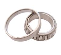 Rodamiento de rodillos cónicos de una hilera 34W 51W 34x51x12 Conjunto de copa cónica compatible con 1 pieza