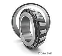 Rodamiento de rodillos cónicos SKF 30304