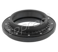 Rodamiento de rodillos del amortiguador Eje delantero, izquierda 822 046 TOPRAN