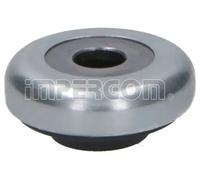 Rodamiento de rodillos del amortiguador Eje delantero, izquierda Metal 26268