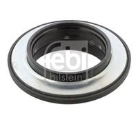 Rodamiento de rodillos del amortiguador Eje delantero, izquierda Plástico 44799