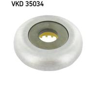 Rodamiento de rodillos del amortiguador VKD 35034 SKF para FORD MAZDA