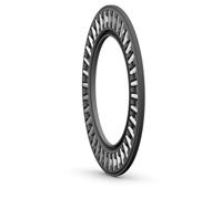 Rodamiento de rodillos empuje AXK6590 3 piezas,Durabilidad mejorada