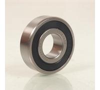 rodamiento de rueda kyoto para moto honda 500 xr r 1981 a 1985 17x40x12 / plata nuevo