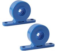 Rodamiento de turbina para limpiador, para POLARIS 280, conjunto de eje de transmisión C-86 C80, pieza de repuesto para reparación automática de vacío de piscina (C80 (2 piezas)
