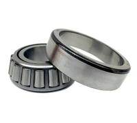Rodamiento de rodillos cónicos SKF 33210