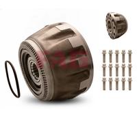 Rodamiento del cubo de la rueda 564734.H195 FAG para MITSUBISHI LANCIA BMW HONDA