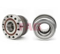 Rodamiento del cubo de la rueda 674907.01.AM FAG para NISSAN HONDA