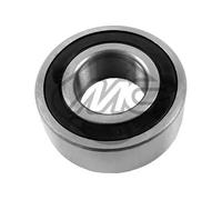 Rodamiento del cubo de la rueda Eje delantero 74272 Metalcaucho para NISSAN