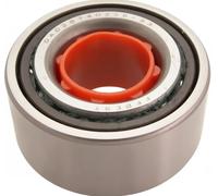 Rodamiento del cubo de la rueda eje delantero, ambos lados DAC38740236-33 FEBEST