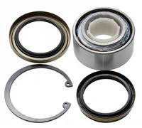 FEBEST Cojinete de rueda para MITSUBISHI: Carisma, Pajero, Space Star, Lancer, Lancer F, Colt (Ref: DAC40740036-34KIT)
