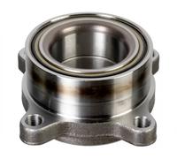 Rodamiento del cubo de la rueda Eje delantero, izquierda 31833 FEBI BILSTEIN
