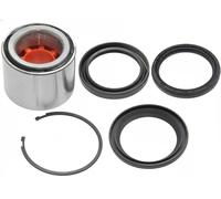 FEBEST Cojinete de rueda para SUBARU: Impreza, Legacy, Forester, L Series (Ref: DAC386552-48KIT)