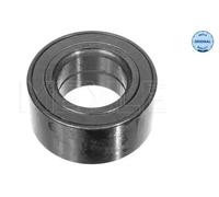 Rodamiento del cubo de la rueda Eje trasero Cojinete de bolas 014 098 0126 MEYLE