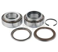 Rodamiento del cubo de la rueda HDS218 SNR para VOLVO RENAULT TRUCKS