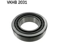 Rodamiento del cubo de la rueda VKHB 2031 SKF para IVECO MERCEDES-BENZ