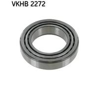Rodamiento del cubo de la rueda VKHB 2272 SKF