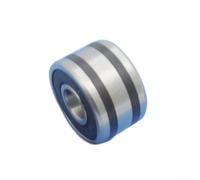 Rodamiento del generador B8-23D 8 x 23 x 14 mm, rodamiento de bolas con junta de goma