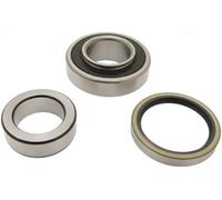 FEBEST Cojinete, palier para TOYOTA: Cressida, Corolla, Carina, Model F, Celica, Corona, Liteace (Ref: AS-35721726-KIT)