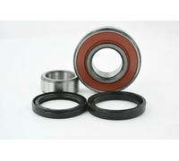 FEBEST Cojinete, palier para SANTANA: 300/350, Vitara & SUZUKI: Vitara, X90, Liana (Ref: AS-35802126-KIT)