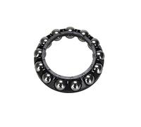 Shimano Rodamiento Esferas 3/16x13Uds Componentes y repuestos para Bicicletas, Adultos Unisex, Multicolor, Talla única