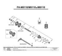 Rodamiento Esferas 3/16x13Uds