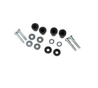 Rodamiento giratorio Ortlieb para portaequipajes Quick Rack negro